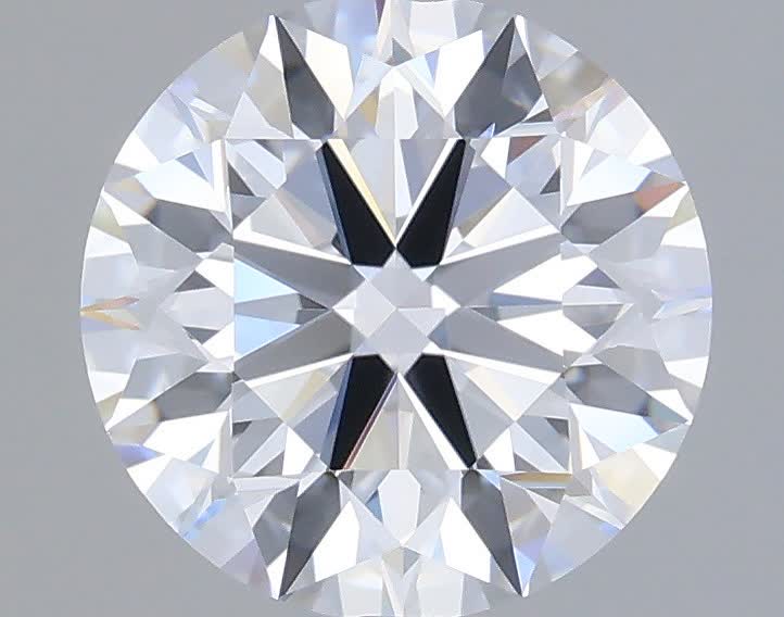 1.51 ct. round Lab Grown Diamond front image