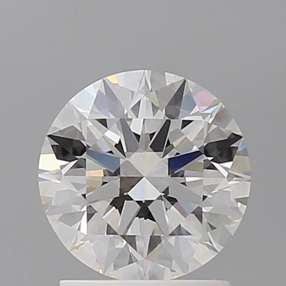 1.57 ct. round Lab Grown Diamond front image
