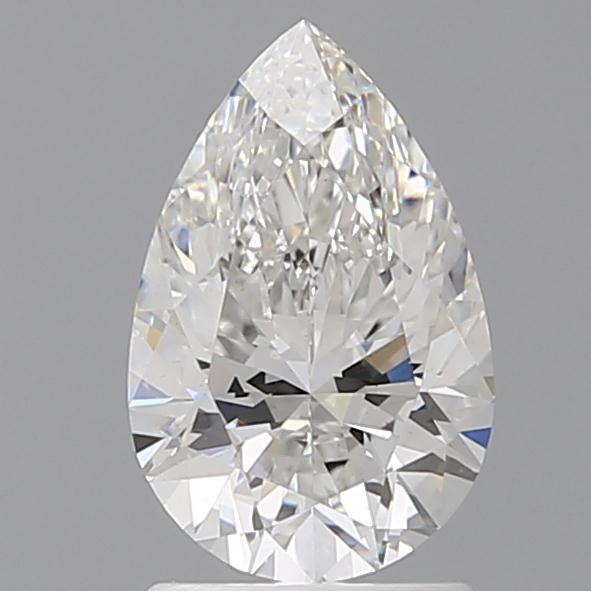 1.57 ct. pear Lab Grown Diamond front image