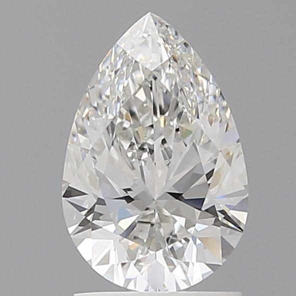 1.59 ct. pear Lab Grown Diamond front image