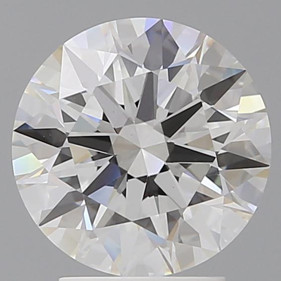 3.05 ct. round Lab Grown Diamond front image
