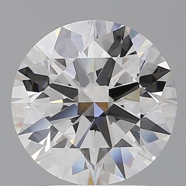 3.03 ct. round Lab Grown Diamond front image