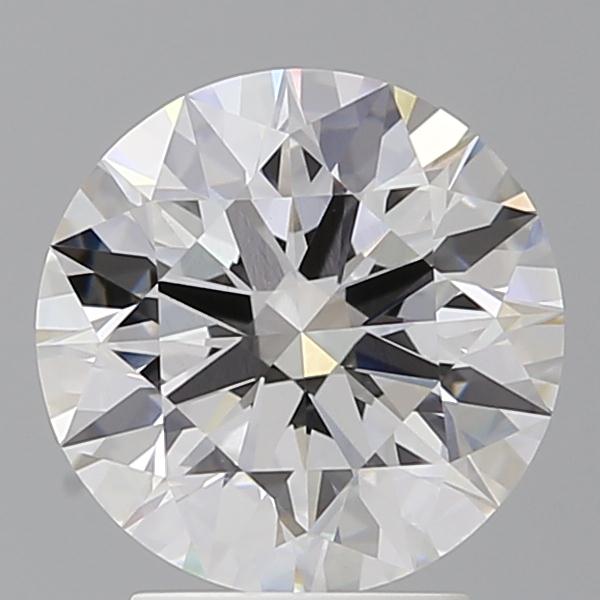 3.05 ct. round Lab Grown Diamond front image