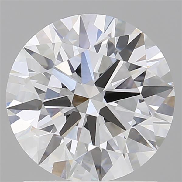 1.60 ct. round Lab Grown Diamond front image