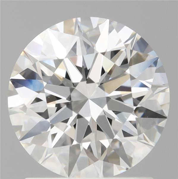 1.57 ct. round Lab Grown Diamond front image