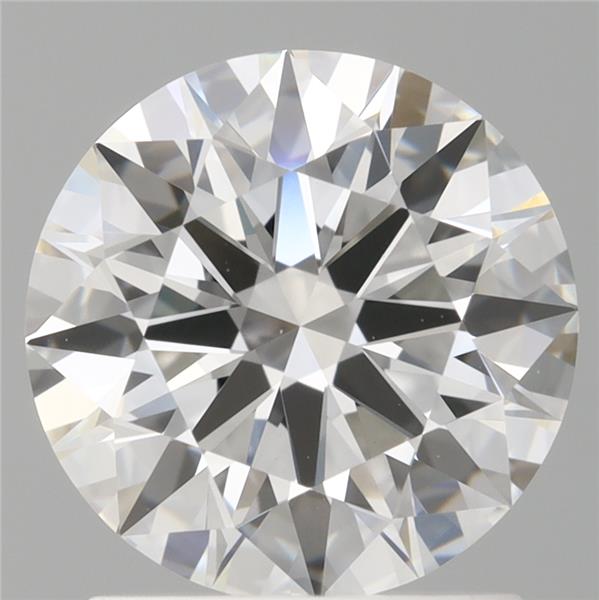 1.59 ct. round Lab Grown Diamond front image