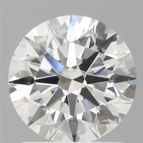 1.52 ct. round Lab Grown Diamond front image
