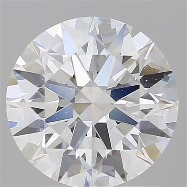 1.59 ct. round Lab Grown Diamond front image