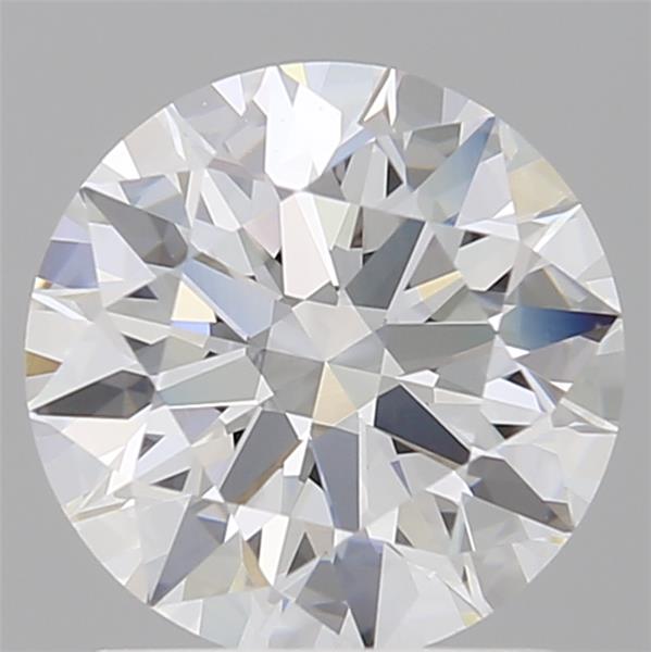 1.60 ct. round Lab Grown Diamond front image