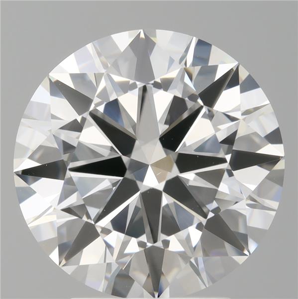 3.54 ct. round Lab Grown Diamond front image