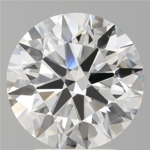3.60 ct. round Lab Grown Diamond front image