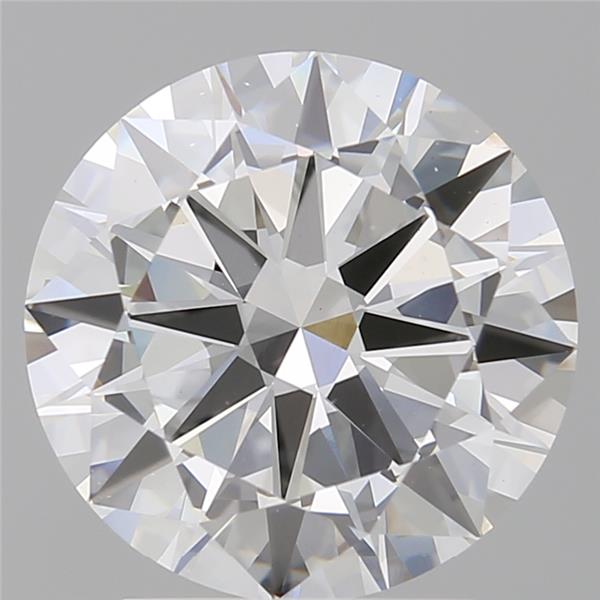 3.00 ct. round Lab Grown Diamond front image