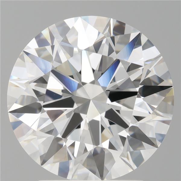 3.04 ct. round Lab Grown Diamond front image