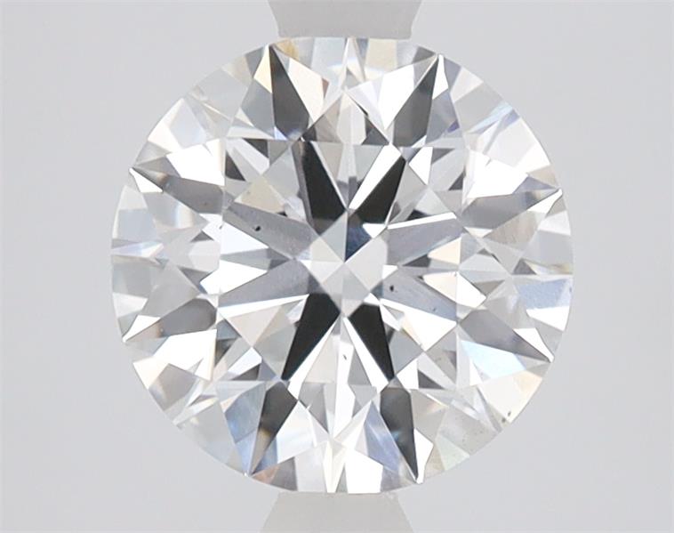 1.52 ct. round Lab Grown Diamond front image