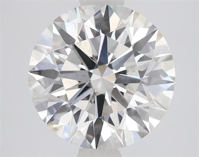 2.52 ct. round Lab Grown Diamond front image