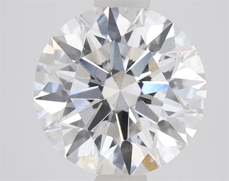 2.04 ct. round Lab Grown Diamond front image