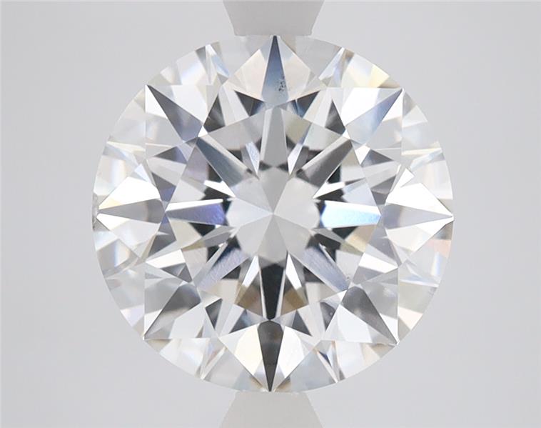 3.54 ct. round Lab Grown Diamond front image