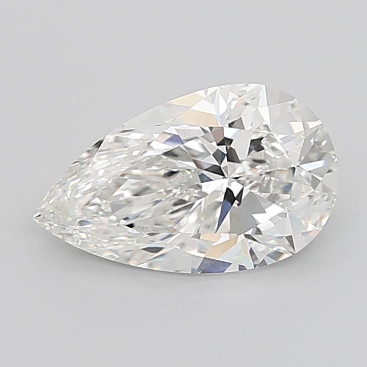 8.52 ct. pear Lab Grown Diamond front image