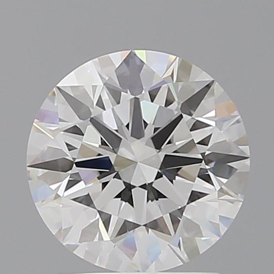2.12 ct. round Lab Grown Diamond front image