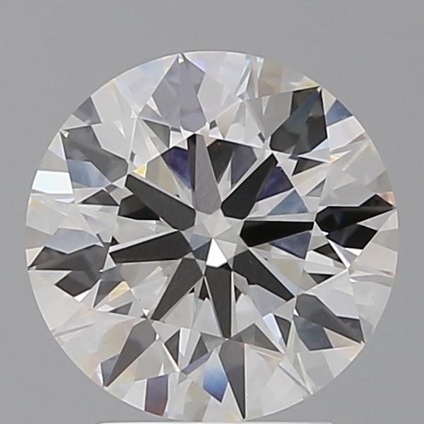 3.10 ct. round Lab Grown Diamond front image