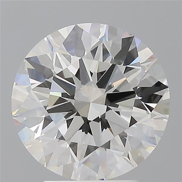 3.53 ct. round Lab Grown Diamond front image