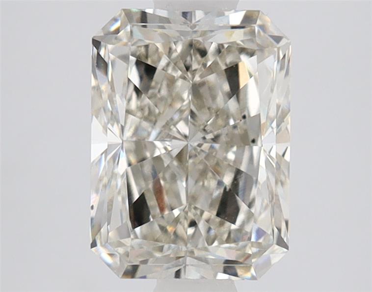 2.01 ct. radiant Lab Grown Diamond front image