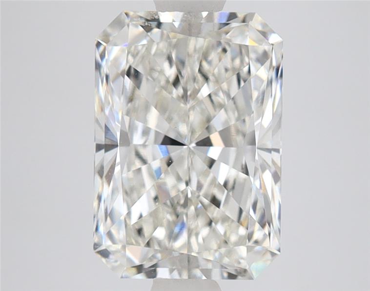 3.03 ct. radiant Lab Grown Diamond front image