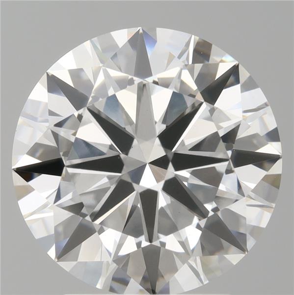 3.00 ct. round Lab Grown Diamond front image