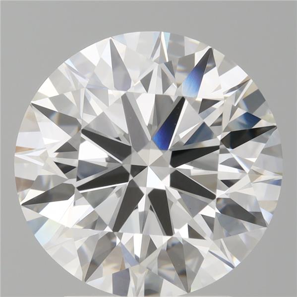 3.02 ct. round Lab Grown Diamond front image