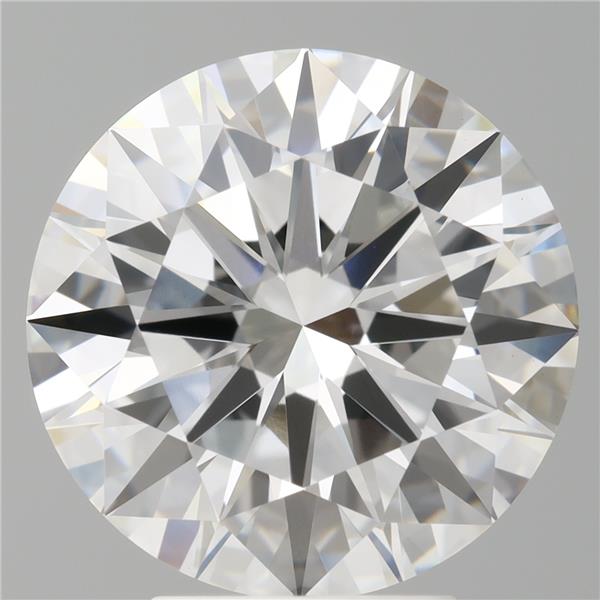 4.56 ct. round Lab Grown Diamond front image