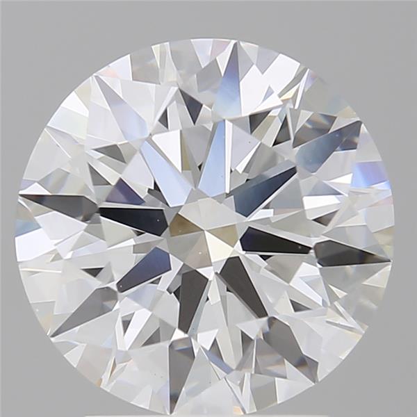 3.05 ct. round Lab Grown Diamond front image