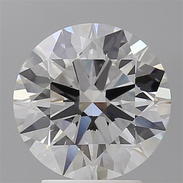 3.05 ct. round Lab Grown Diamond front image