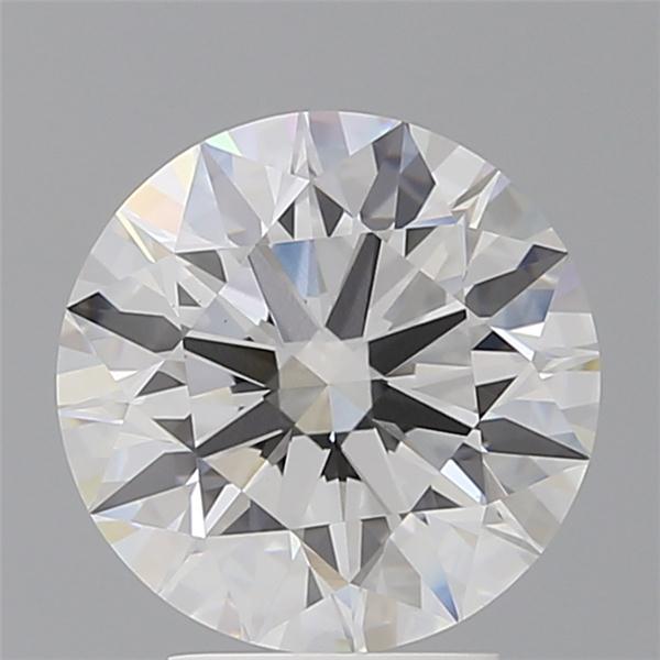 3.60 ct. round Lab Grown Diamond front image