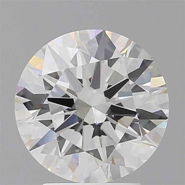 3.10 ct. round Lab Grown Diamond front image