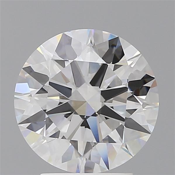 3.02 ct. round Lab Grown Diamond front image