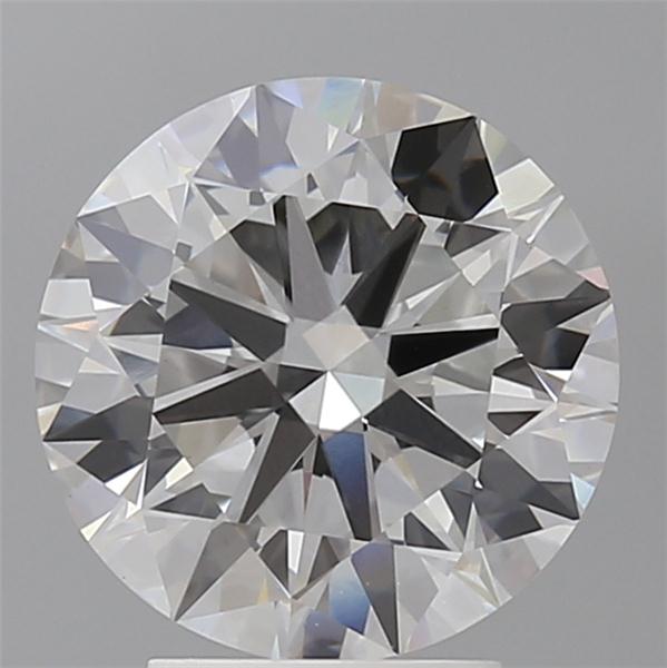 3.53 ct. round Lab Grown Diamond front image