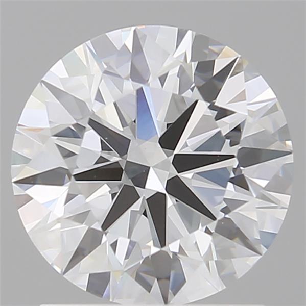 1.59 ct. round Lab Grown Diamond front image