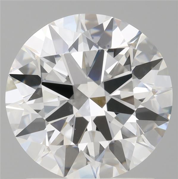 1.59 ct. round Lab Grown Diamond front image