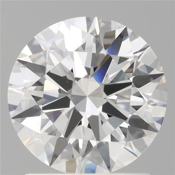 1.59 ct. round Lab Grown Diamond front image