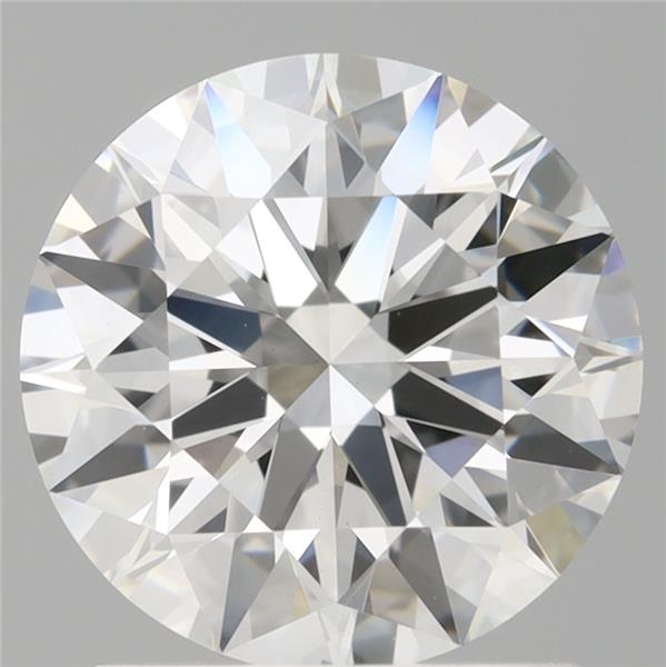 1.60 ct. round Lab Grown Diamond front image