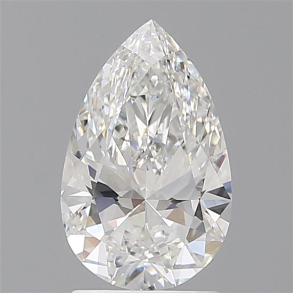 1.58 ct. pear Lab Grown Diamond front image