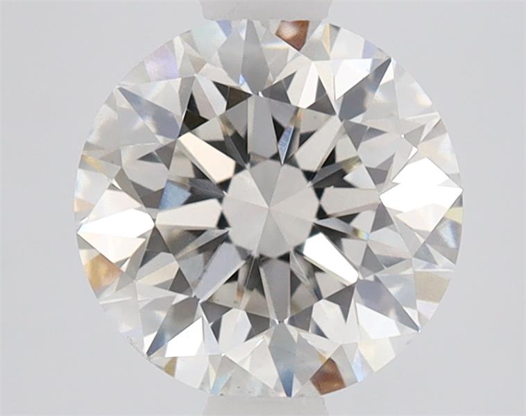 2.00 ct. round Lab Grown Diamond front image