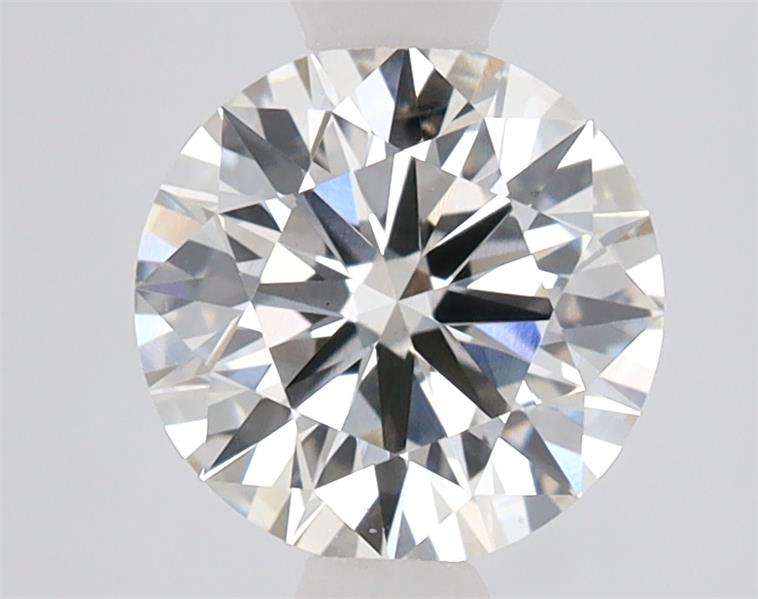 1.58 ct. round Lab Grown Diamond front image