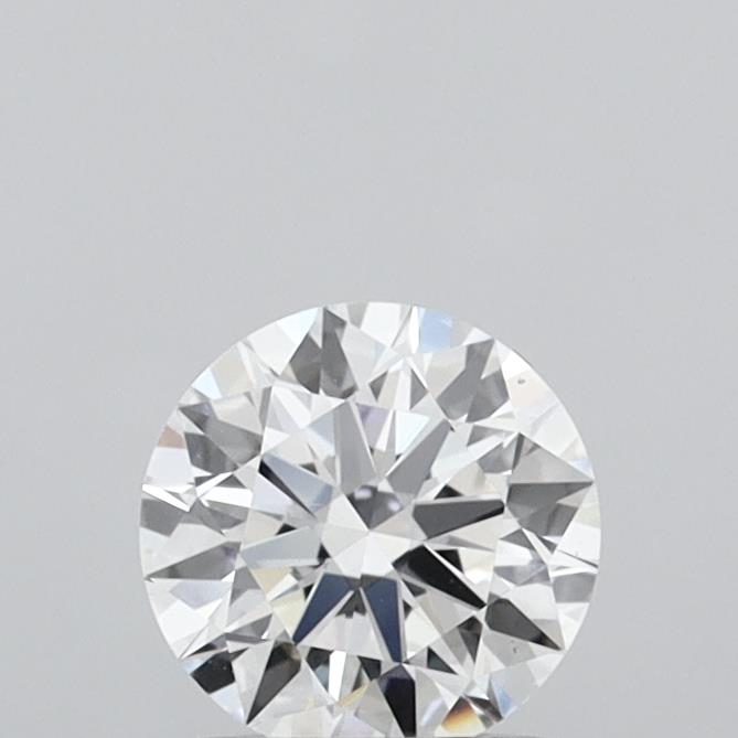 1.04 ct. round Lab Grown Diamond front image