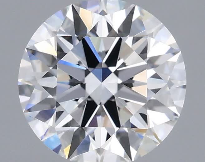 1.31 ct. round Lab Grown Diamond front image