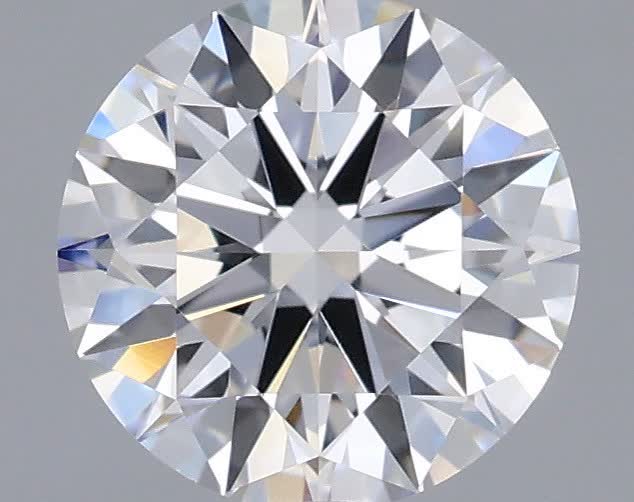 1.17 ct. round Lab Grown Diamond front image