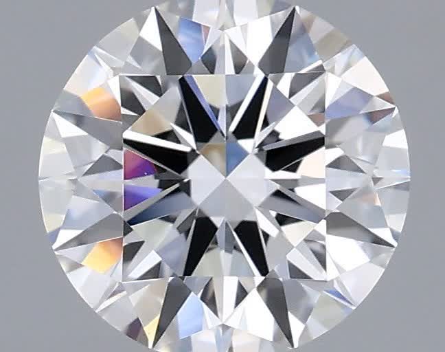 1.31 ct. round Lab Grown Diamond front image