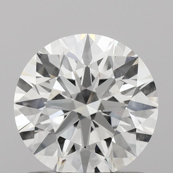 1.02 ct. round Lab Grown Diamond front image