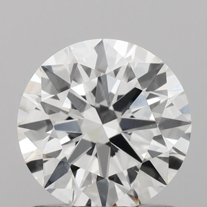 1.02 ct. round Lab Grown Diamond front image