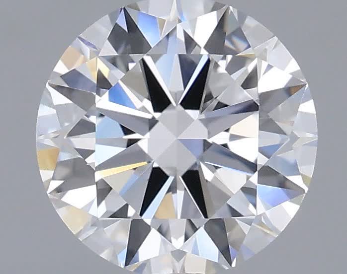 1.50 ct. round Lab Grown Diamond front image